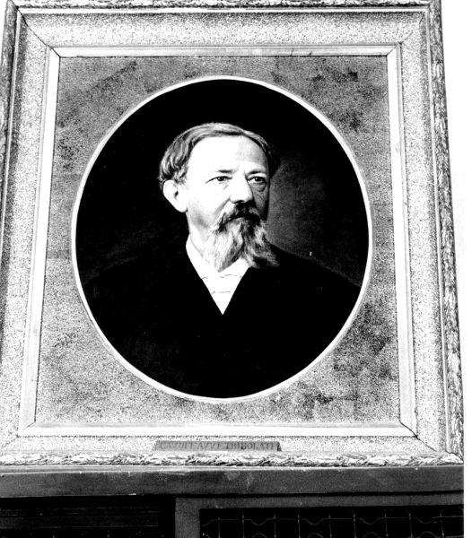 dipinto - ambito italiano (seconda metà sec. XIX)