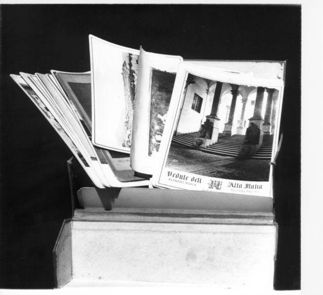 fotografia, serie - ambito italiano (prima metà sec. XIX, sec. XX)