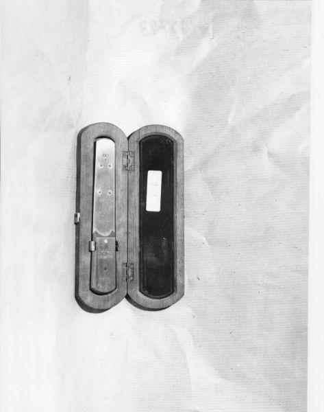 pesamonete - bottega italiana (sec. XIX)