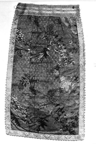 conopeo - manifattura italiana (sec. XVIII)