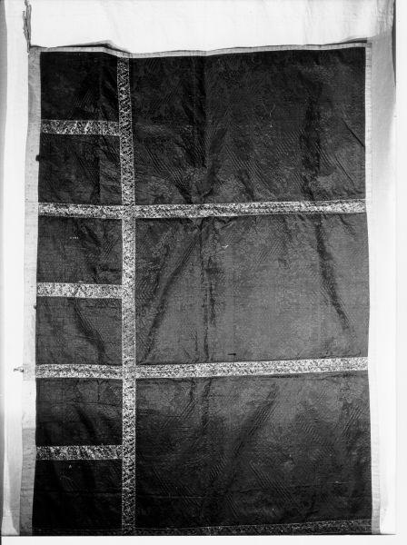 paliotto - manifattura italiana (sec. XVIII)