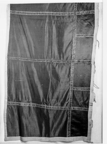 paliotto - manifattura italiana (sec. XIX)