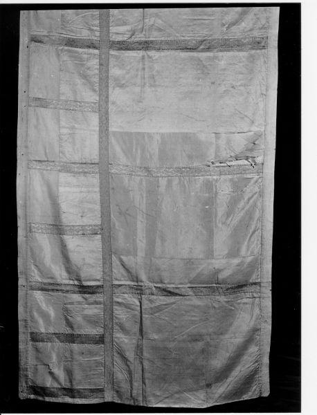 paliotto - manifattura italiana (sec. XIX)