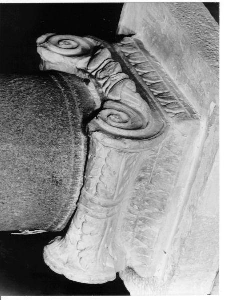 capitello - bottega toscana (sec. V)