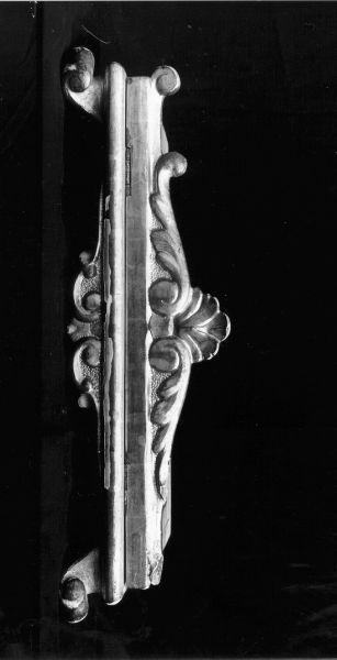 leggio - bottega toscana (sec. XIX)