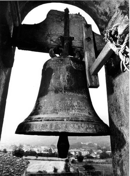 campana di Magni Luigi, Magni Raffaello (sec. XIX)