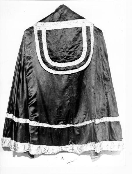 piviale - manifattura italiana (sec. XIX)