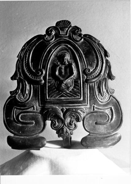 rilievo - bottega toscana (secc. XVI/ XVII)