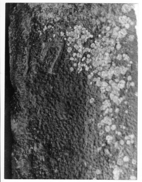 stipite - bottega toscana (sec. XVIII)