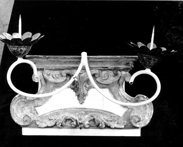 residenza - bottega toscana (sec. XVIII)