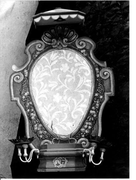 residenza - bottega toscana (sec. XVIII)