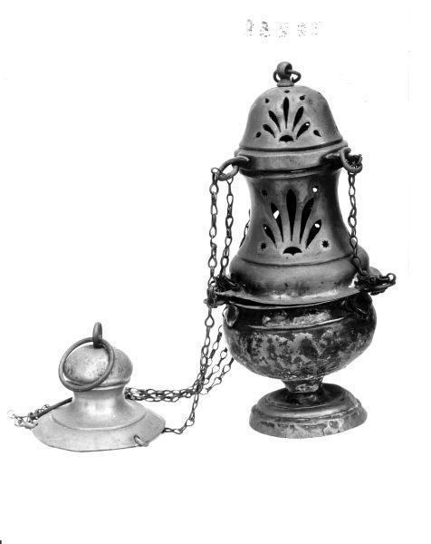 turibolo - bottega toscana (sec. XIX)