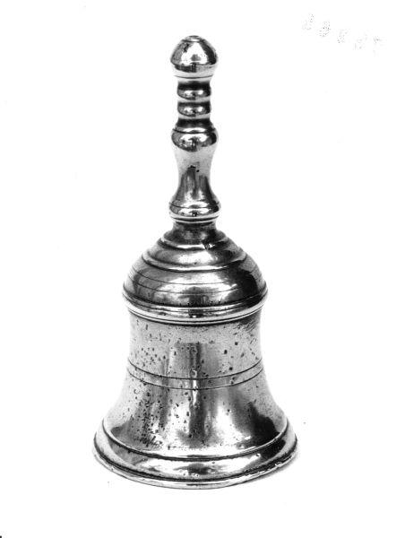 campanello - bottega toscana (sec. XVIII)