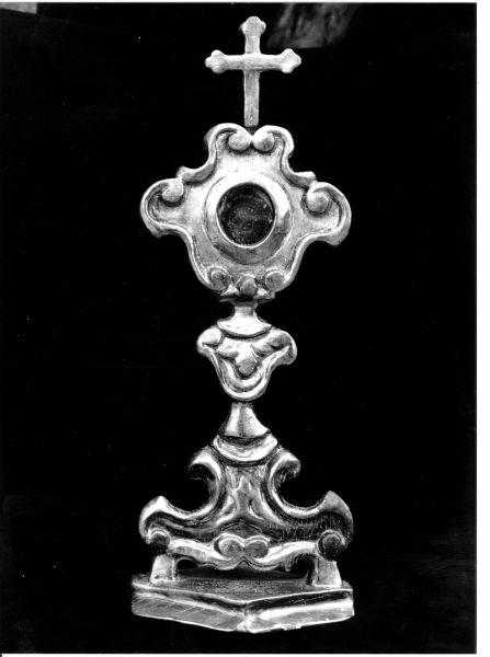 reliquiario, serie - bottega toscana (sec. XIX)