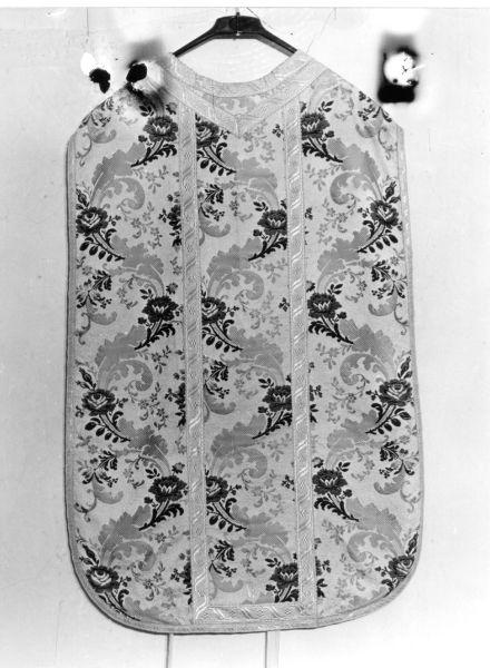 parato in quarto - manifattura italiana (fine sec. XVIII)