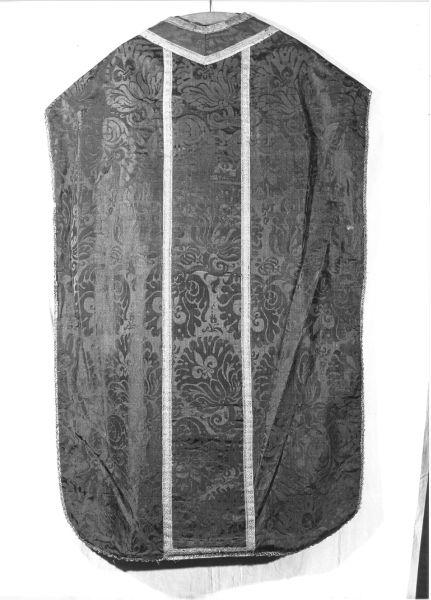 pianeta - manifattura lucchese (sec. XVII)