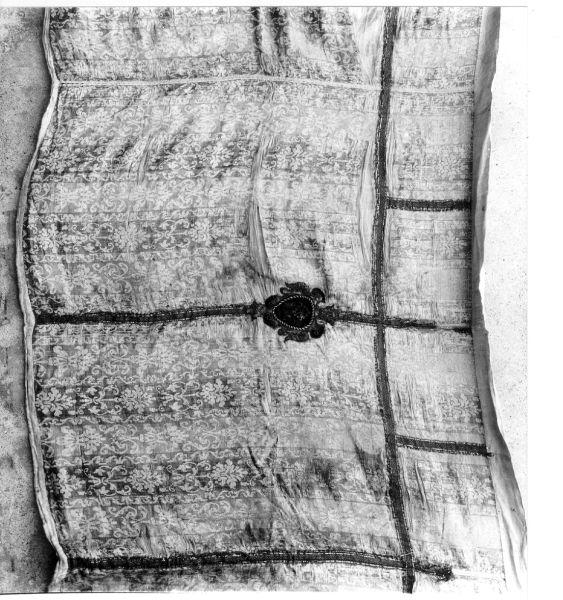 paliotto - manifattura italiana (sec. XIX)