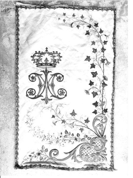 tendina - manifattura toscana (sec. XX)