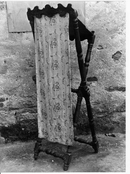 leggio - bottega toscana (sec. XVII)