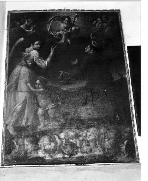 dipinto - ambito toscano (sec. XVII)