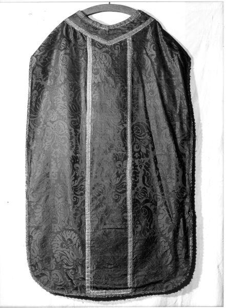 pianeta - manifattura lucchese (sec. XVII)