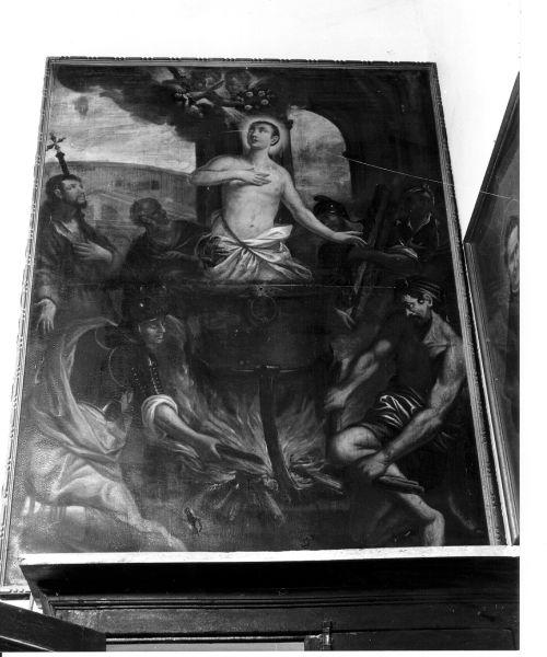 dipinto - ambito toscano (sec. XVIII)