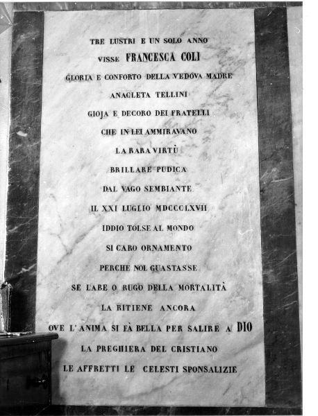 acquasantiera - bottega toscana (seconda metà sec. XVIII)