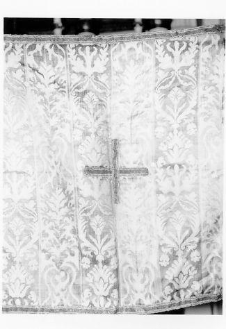 velo di calice - manifattura toscana (sec. XX)