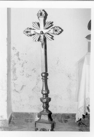 croce - ambito lunigianese (sec. XX)