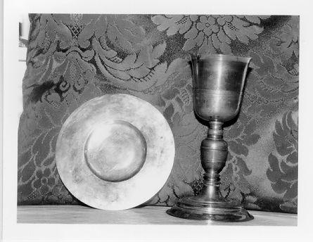 calice - ambito lunigianese (secc. XIX/ XX)