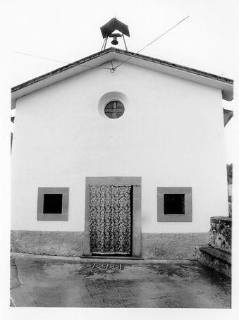 altare - ambito lunigianese (sec. XX)