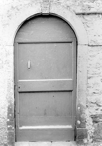 portale - ambito lunigianese (sec. XVII)