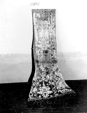 manipolo - manifattura italiana (sec. XVIII)