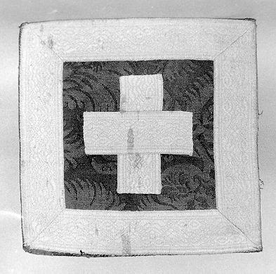 borsa, opera isolata - ambito lunigianese (secc. XIX/ XX)