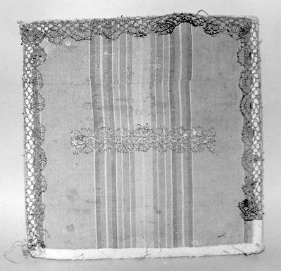 borsa, opera isolata - ambito lunigianese (sec. XVIII)