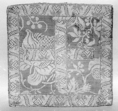 borsa, opera isolata - ambito lunigianese (secc. XVIII/ XIX)