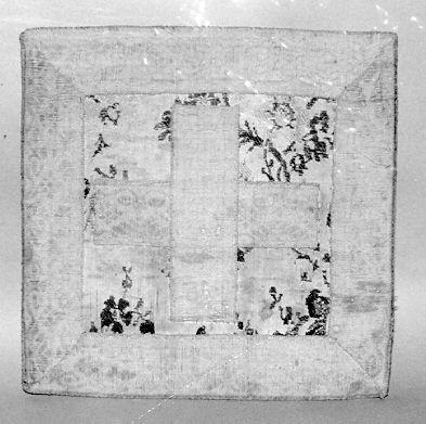 borsa, opera isolata - ambito lunigianese (secc. XIX/ XX)