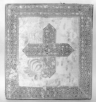 borsa, opera isolata - ambito lunigianese (sec. XIX)