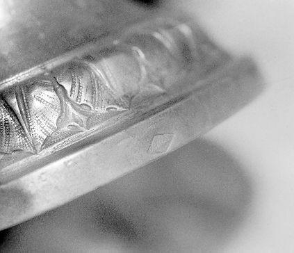 secchiello per l'acqua benedetta, opera isolata - ambito lunigianese (sec. XIX)