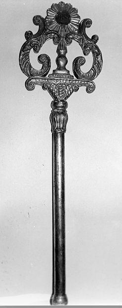 emblema di confraternita, serie - ambito lunigianese (secc. XVII/ XIX)