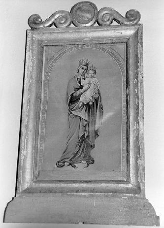 cornice - ambito lunigianese (secc. XVII/ XIX)