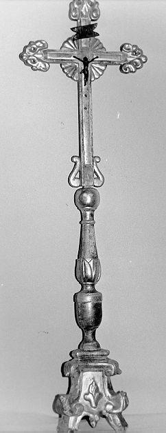 croce - ambito lunigianese (secc. XVIII/ XIX)