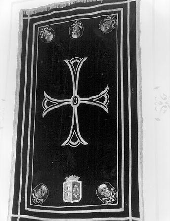 coltre funebre - manifattura italiana (sec. XIX)