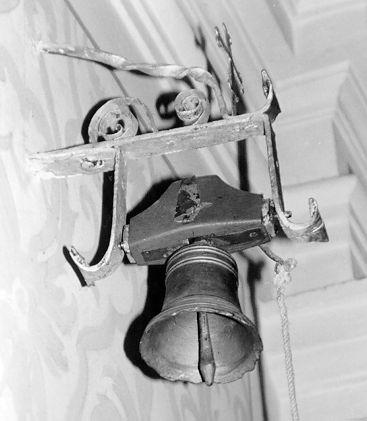 campanella - ambito lunigianese (sec. XIX)