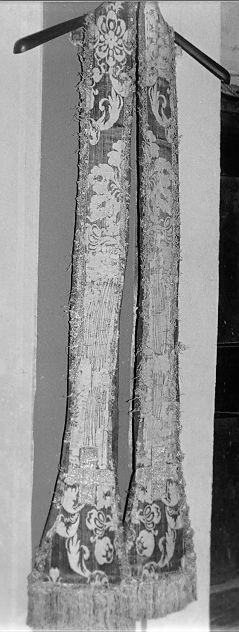 stola - ambito lunigianese (secc. XVIII/ XIX)