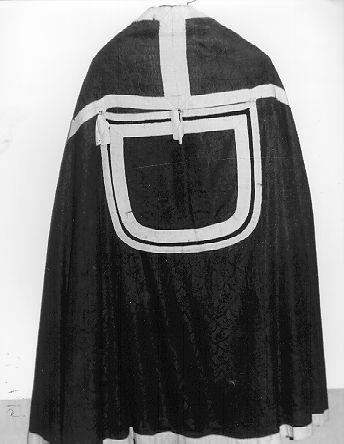 piviale - ambito lunigianese (sec. XIX)