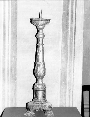 candeliere, serie - ambito lunigianese (sec. XIX)