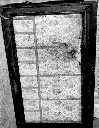 paliotto - ambito lunigianese (sec. XVIII)