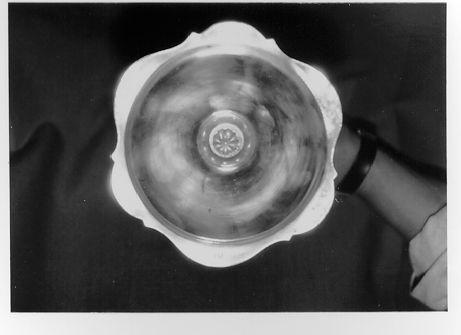 calice - bottega italiana (sec. XX)