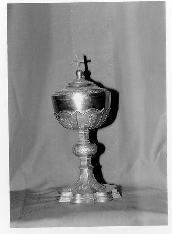 pisside - ambito lunigianese (secc. XIX/ XX)